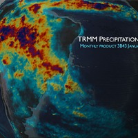 TRMM Precipitation Data