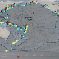 IRIS Earthquake