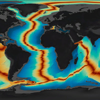 Age of Seafloor