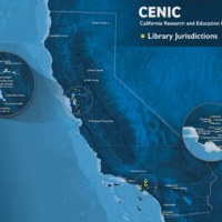 CalREN Network Map