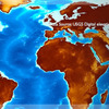 COVE Image: Global Topography