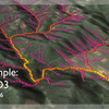 COVE Image: DHSVM Simulation NO3