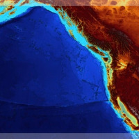 COVE Image Global Topography 2