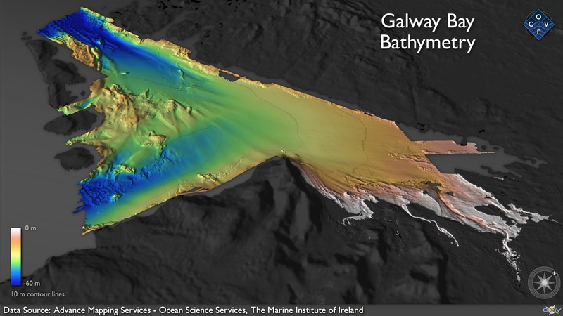 Galway Bay Bathymetry