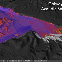 Galway Bay Acoustic Backscatter