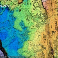 AXIAL Caldera Bathymetry