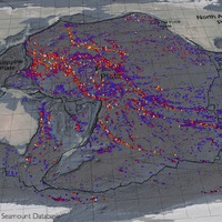 Global Seamounts
