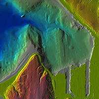 Elliott Bay Topograpy 2