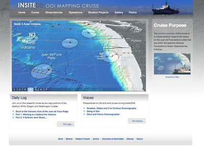 Insite '08 Screenshot