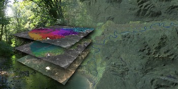 PRISM Basin Layers-Watersheds, Topography, LANDSAT