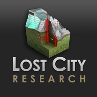 Lost City Logo