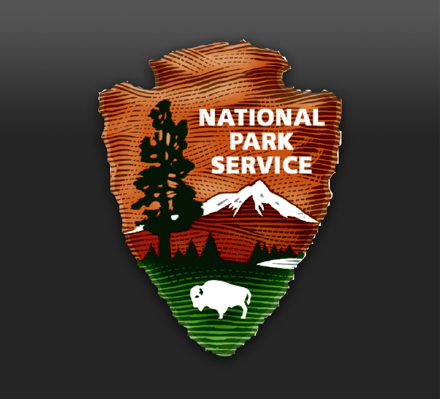 US National Parks logo