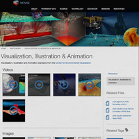Novae Site Page Example 2