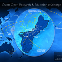 CENIC GOREX Map