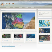 PRISM Web Home Page