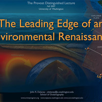 Provost Presentation Title Image