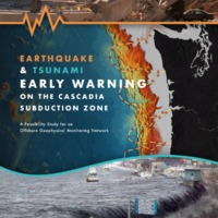 Earthquake and Tsunami Early Warning Cover