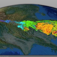Mekong COVE Landcover VIC Model Input 2