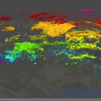 Mekong COVE Landcover VIC Model Input