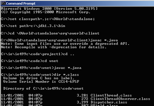 How To Compile Java Program Using Classpath